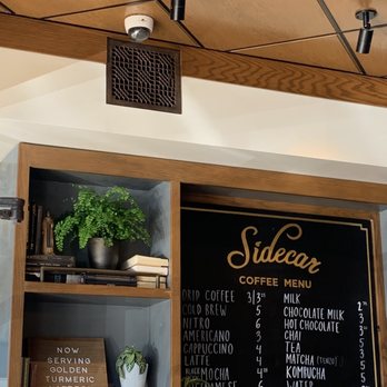 Sidecar Doughnuts & Coffee - Donuts Near Me - Costa Mesa, California