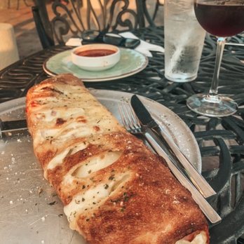 Bistro 424 - Stromboli - New American Near Me - New Smyrna Beach, Florida