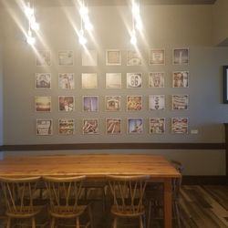 Peet's Coffee - It's so pretty in here