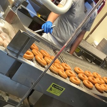 Krispy Kreme - Donuts Near Me - Greensboro, North Carolina