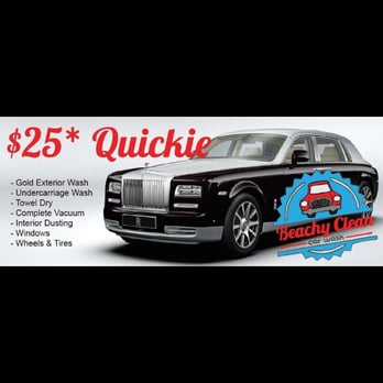 Beachy Clean Car Wash - Awesome value and awesome work for an affordable price! - Car Wash Near Me - Santa Rosa Beach, Florida Beachy Clean Car Wash - Awesome value and awesome work for an affordable price! - Car Wash Near Me - Santa Rosa Beach, Florida