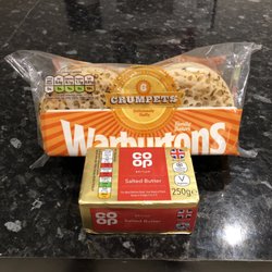 Co-op - best breakfast ever!
