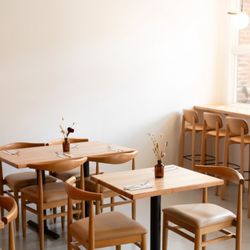 Namkeen - Interior seating