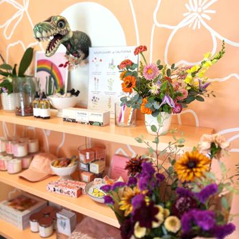 Native Poppy - Gift Shops Near Me - San Diego, California Native Poppy - Gift Shops Near Me - San Diego, California