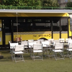 Yellow Bus - Le fameux bus jaune