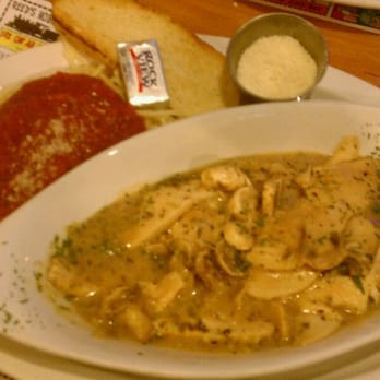 Centifonti's Restaurant - Chicken Marsala & pasta - Desserts Near Me - La Mesa, California