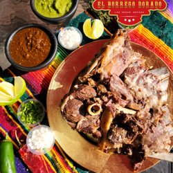 El Borrego Dorado