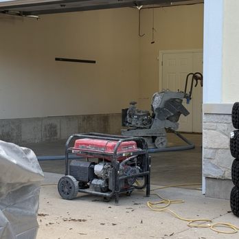 TSR Concrete Coatings - Starting the installation - Masonry/Concrete Near Me - Park City, Illinois TSR Concrete Coatings - Starting the installation - Masonry/Concrete Near Me - Park City, Illinois