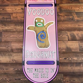Voodoo Doughnut - Donuts Near Me - Vancouver, Washington