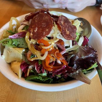 Apizza Regionale - Dinner Antipasti Bowl - Pizza Near Me - Syracuse, New York