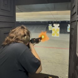 St Nicholas Gun And Sporting Goods - Beretta A300 Ultima Patrol 12 gauge muzzle flash