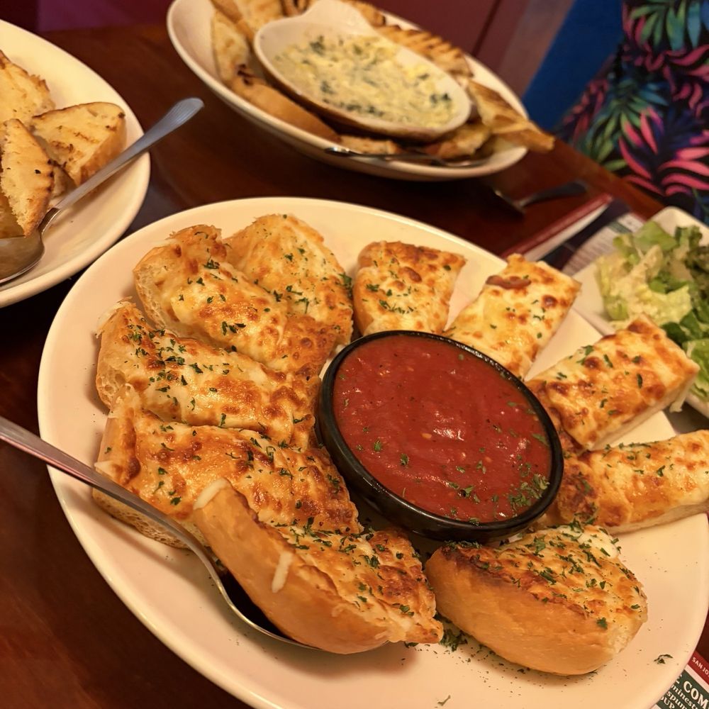 The Old Spaghetti Factory - Appetizers - Italian Near Me - Duarte, California The Old Spaghetti Factory - Appetizers - Italian Near Me - Duarte, California
