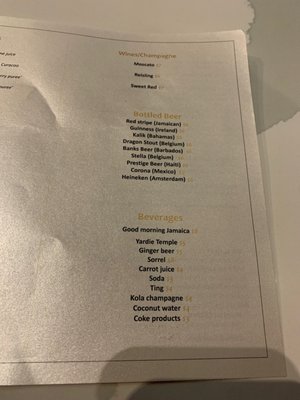 Menu photo 6 Escovitchez Snellville, GA
