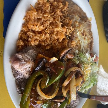 Tequila Sal Y Limon - Steak dish #36 - Mexican Near Me - Piermont, New York