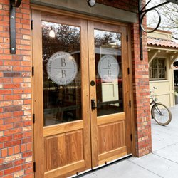 Buffalo Block Prime Steakhouse - Entry Door