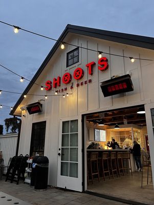 Shoots Fish & Beer by null
