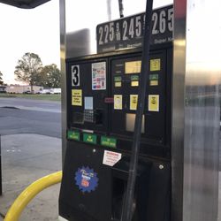 Kwik Fill - Pump