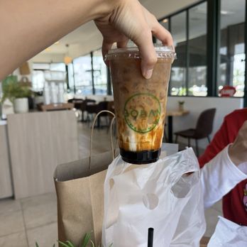 Boban - Brown Sugar Milk Tea with Boba - Vietnamese Near Me - Cypress, California Boban - Brown Sugar Milk Tea with Boba - Vietnamese Near Me - Cypress, California
