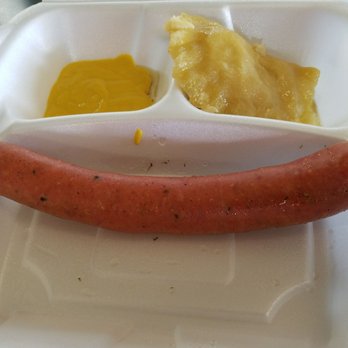 Hubert's Polish Kitchen - I wonder why she liked this food. It mustard been the way my sausage smiled at her. - Polish Near Me - Columbus, Ohio
