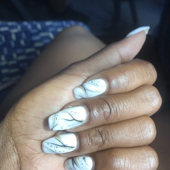 La Vie Nails - Freestyle by Sabrina!!! - Nail Salons Near Me - Alameda, California