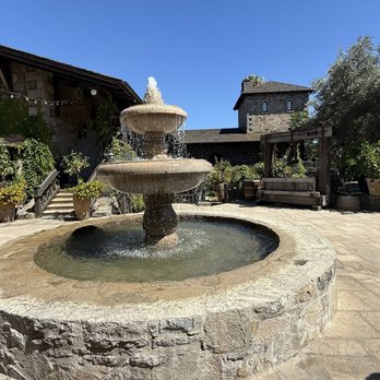 V Sattui Winery - Outside - Wineries Near Me - Saint Helena, California V Sattui Winery - Outside - Wineries Near Me - Saint Helena, California