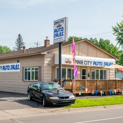 Pine City Auto Sales - Pine City Auto Sales