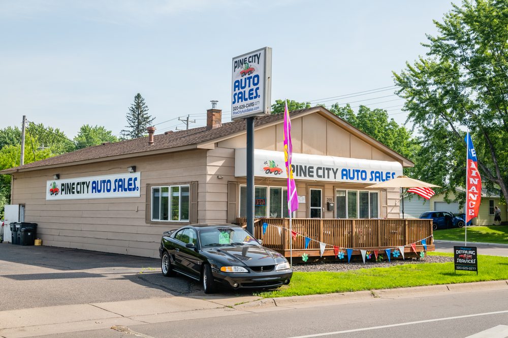 Interesting Pine City Mn Auto Dealers Photos