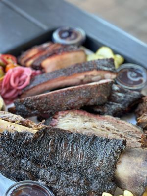 Heritage Barbecue by null