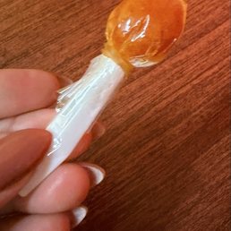 Mini Tamarindo paleta