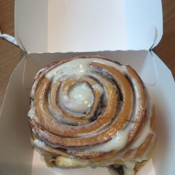 Cinnabon - Classic Cinnabon - Bakeries Near Me - Hattiesburg, Mississippi