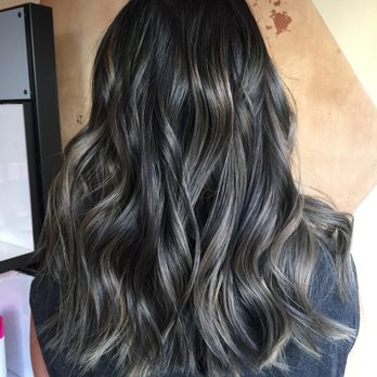 Eclipse Salon - Grey hair, don't care! - Hair Salons Near Me - San Francisco, California Eclipse Salon - Grey hair, don't care! - Hair Salons Near Me - San Francisco, California