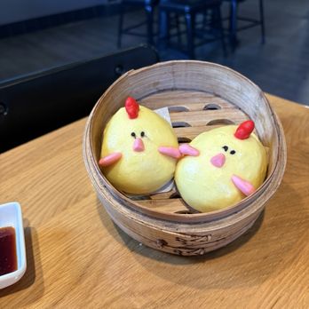 Harumama Ramen + Sushi - Encinitas - Chicken Buns - Ramen Near Me - Encinitas, California