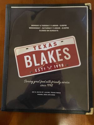 Blake's by null