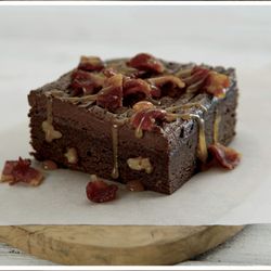 Pecan Brownies