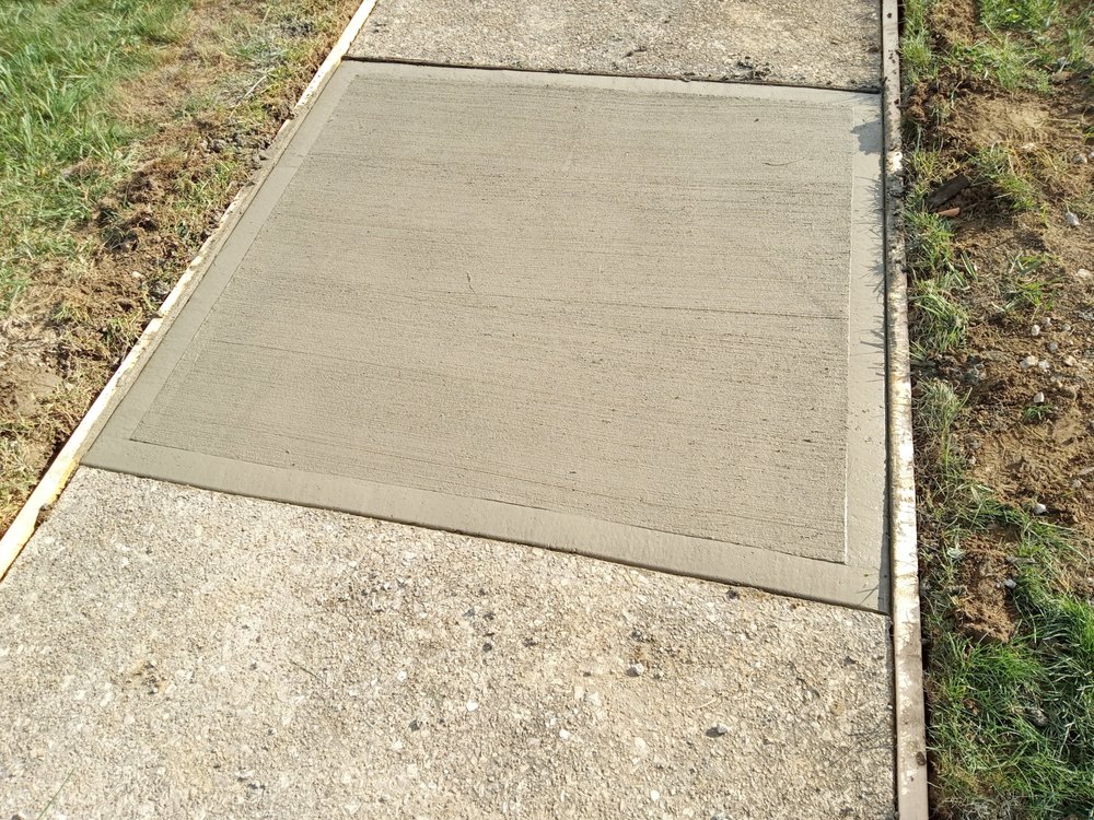 Slide of Sharp Contractors