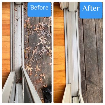 Amazing Glow Cleaning Service - Sliding door - Home Cleaning Near Me - Hyannis, Massachusetts Amazing Glow Cleaning Service - Sliding door - Home Cleaning Near Me - Hyannis, Massachusetts