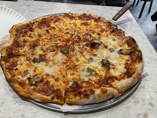 Aiello's Pizza Squirrel Hill by null