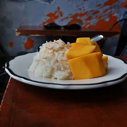 Les Street Monkeys - Mango and sticky rice