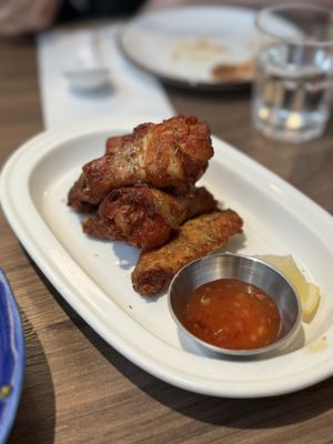 我是一只小辣蟹I'm a little hot crab by null