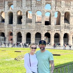 Colosseum in Rome