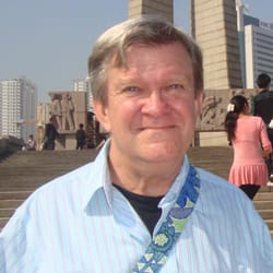 Alive! Institute of Therapeutic Massage - Nathan O'Hara, Director and Chief Therapist