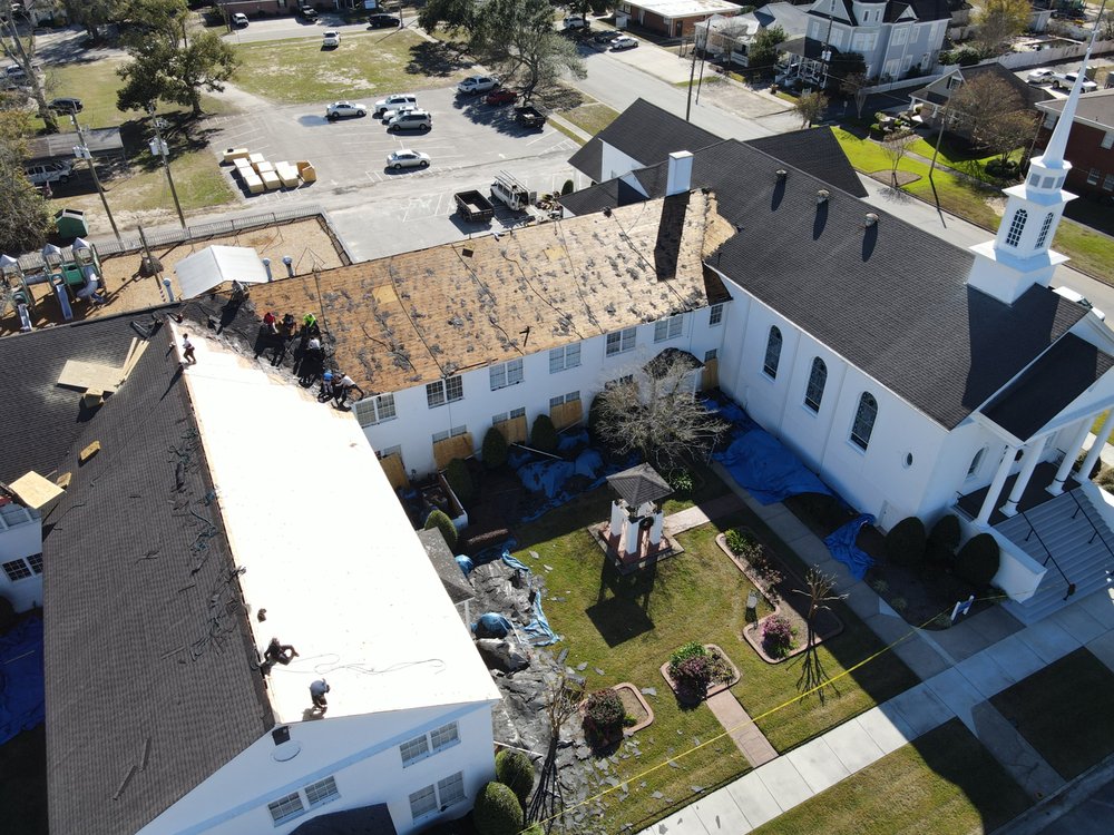 Slide of The Roofing and Construction Authority