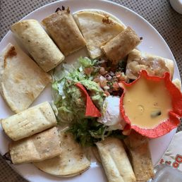 Botana Platter (Appetizer) Botana Platter (Appetizer)