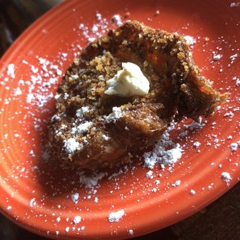 Santiago's Bodega - The croissant French toast was scrumptious! - Spanish Near Me - Altamonte Springs, Florida