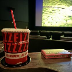 Florence Cinemas - Cup Holder