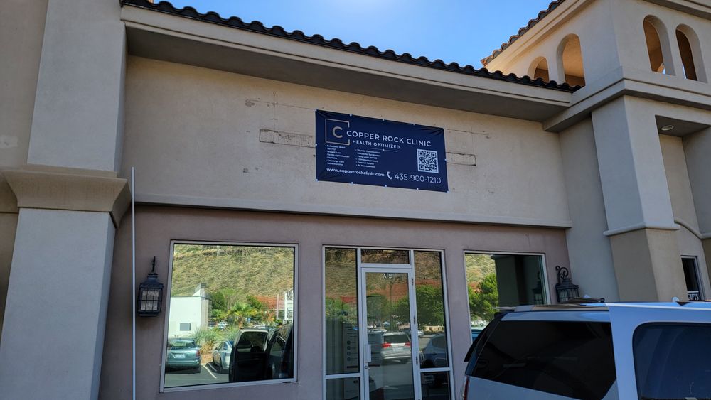 Copper Rock Clinic - child therapist in St. George, UT