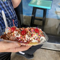 Ab Ice Cream & Candy Shoppe