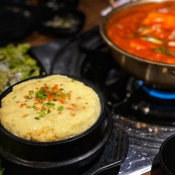 Jok Ga A Dong Chim - Steamed Egg + Kimchi Jigae - Korean Near Me - Duluth, Georgia Jok Ga A Dong Chim - Steamed Egg + Kimchi Jigae - Korean Near Me - Duluth, Georgia