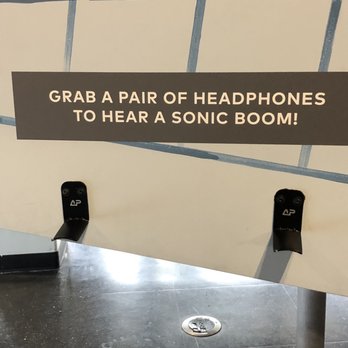 The Leonardo - No headphones - Museums Near Me - Salt Lake City, Utah The Leonardo - No headphones - Museums Near Me - Salt Lake City, Utah