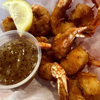 Palms Fish Camp Restaurant - Coconut Shrimp - Seafood Near Me - Jacksonville, Florida Palms Fish Camp Restaurant - Coconut Shrimp - Seafood Near Me - Jacksonville, Florida